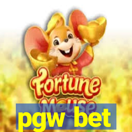 pgw bet